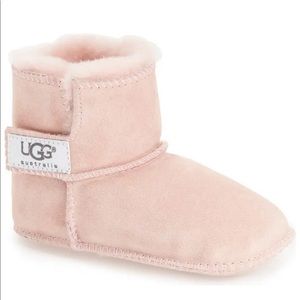 Baby UGG Erin Booties Size Medium